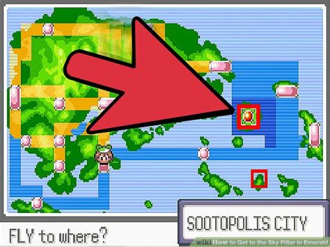 sky tower emerald|How to Get to the Sky Pillar in Emerald: 8 Steps (with Pictures).